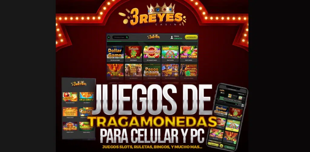 Online Casino Section